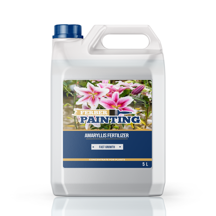 Dünger für Amaryllis