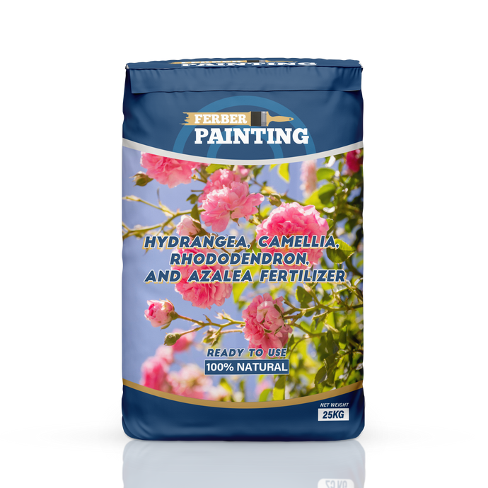 Dünger für Hortensien, Kamelien, Rhododendren und Azaleen