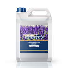 Lavendel- und Rosmarin-Dünger