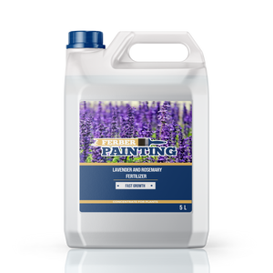Lavendel- und Rosmarin-Dünger