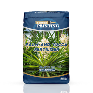 Dünger für Palmen und Yuccas