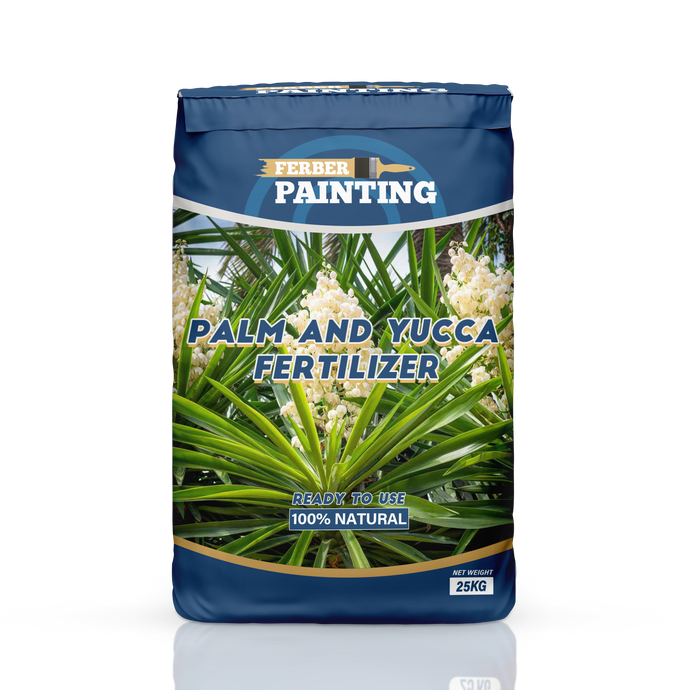 Dünger für Palmen und Yuccas