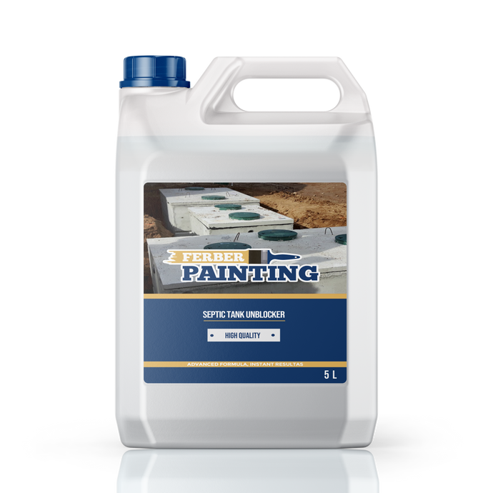 Septic Tank Unblocker